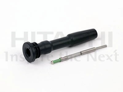 Свічний наконечник AUDI/PORSCHE/SEAT/SKODA/VW A5/Panamera/Leon/Superb/Tiguan "1,8-4,0 "17>> HITACHI 2504072