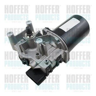 Двигун склоочисника HOFFER H27085