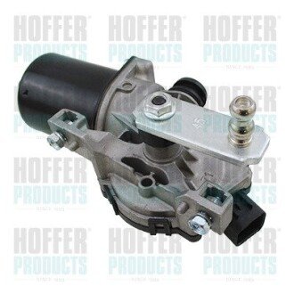 Двигун склоочисника HOFFER H27091