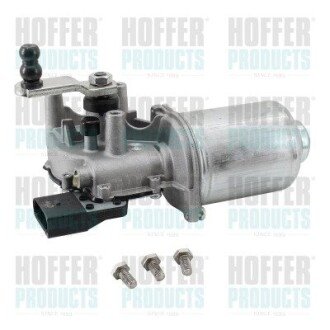 Двигун склоочисника HOFFER H27219