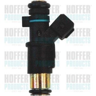 Форсунка бензинова HOF HOFFER H75117168