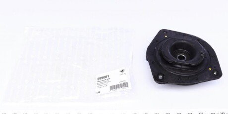 Опора амортизатора перед. Nissan Note/Tiida 06-13 Пр. HUTCHINSON 599081