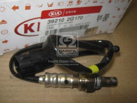 Датчик кисневий HYUNDAI / KIA Hyundai/Kia/Mobis 392102G170