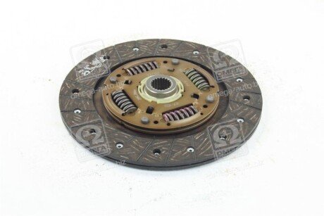 Диск зчеплення Getz (02-, 06-)1400 CC MT5 (41100-22750) Mobis Hyundai/Kia/Mobis 4110022750 (фото 1)