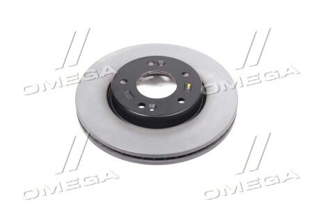 Диск гальмівний передній Sonata LPI (14-) d=280mm (51712-3K010) Mobis Hyundai/Kia/Mobis 517123K010