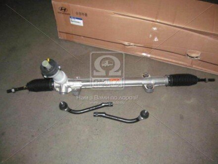 Механізм рульовий HYUNDAI / KIA Hyundai/Kia/Mobis 565002L301