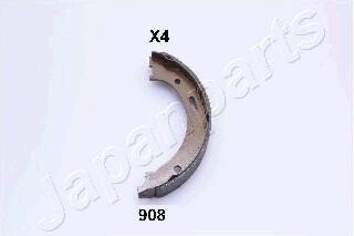 Колодки ручника JAPAN PARTS JAPANPARTS GF908AF