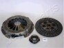 КОМПЛЕКТ ЗЧЕПЛЕННЯ TOYOTA RAV-4 2,0 16V 00- 236*21 JAPAN PARTS JAPANPARTS KF2075 (фото 1)