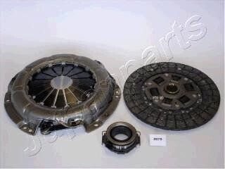 КОМПЛЕКТ ЗЧЕПЛЕННЯ TOYOTA RAV-4 2,0 16V 00- 236*21 JAPAN PARTS JAPANPARTS KF2075