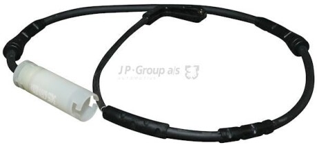 Датчик гальмівних колодок BMW 3(E90) 07-13 пер. JP GROUP 1497302100