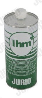 - Гідравлічна рідина LHM+ 0.985L Jurid 151063J