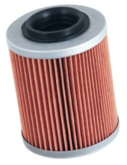 Фільтр оливи FILTERS K&N KN152