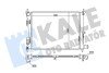 Радіатор охолодження Hyundai Accent Iv, Veloster - Kia Rio Iii Radiator OTO RADYATOR Kale 342285 (фото 1)