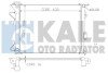 Радіатор охолодження Hyundai Grandeur, Sonata V, Kia Magentis OTO RADYATOR Kale 369800 (фото 1)