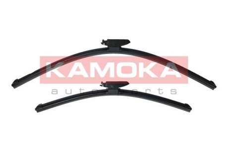 Комплект щіток склоочисника безкаркасних 650/475 KAMOKA 27B04 (фото 1)