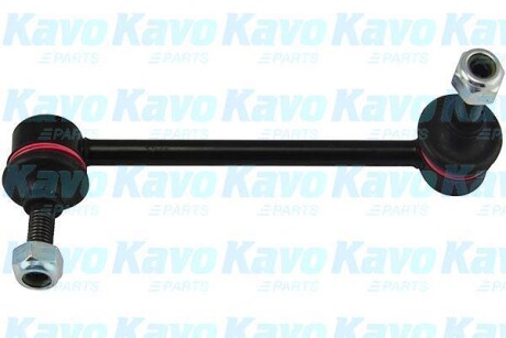 Тяга стабілізатора перед. Mazda 6 02-08 Л. (155mm) PARTS KAVO SLS-4513