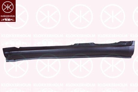 Поріг KK KLOKKERHOLM 8179012