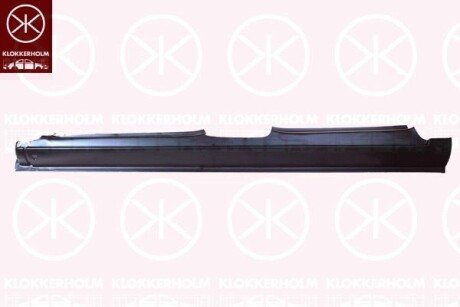 Поріг KK KLOKKERHOLM 9590011