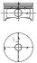 Поршень, комплект - знато з виробництва KOLBENSCHMIDT 99456720 (фото 1)