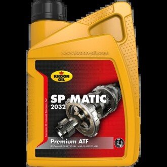 Олива трансмісійна SP MATIC 2032 1л KROON OIL 02230