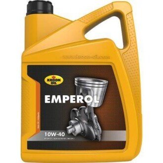 Олива моторна EMPEROL 10W-40 5л KL KROON OIL 02335