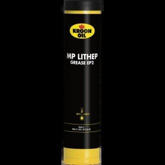 Змазка MP LITHEP GREASE EP2 400г KROON OIL 03004