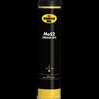 Змазка MOS2 GREASE EP 2 400г KL KROON OIL 03006