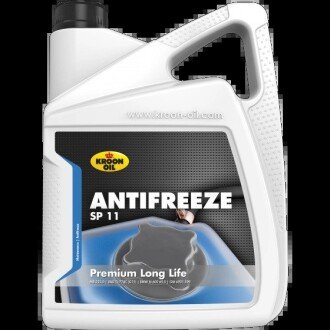 Антифриз Antifreeze SP 11 5л KL KROON OIL 32954