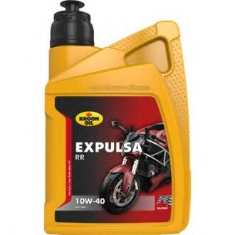 Олива моторна 4-T EXPULSA RR 10W-40 1л KL KROON OIL 33014