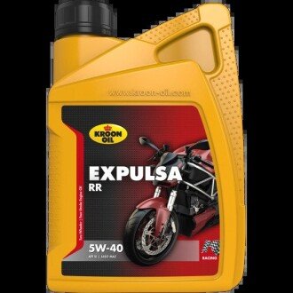 Олива моторна 4-T EXPULSA RR 5W-40 1л KROON OIL 33016