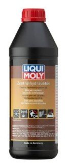 Олива гідравлічна Zentralhydraulikoil 1л LIQUI MOLY 1127