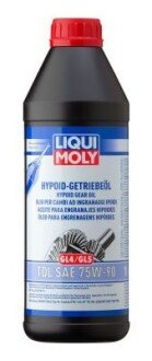 Трансмісійна олива Hypoid 75W-90, 1л LIQUI MOLY 1407