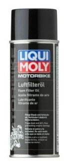 Олива Motorbike Luft-Filter-oil 0.4л LIQUI MOLY 1604