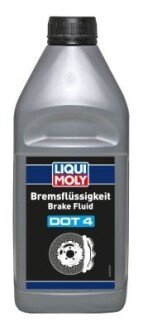 Гальмівна рідина DOT4 1 л LIQUI MOLY 21157