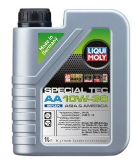 Моторна олива 1л LIM7523 LIQUI MOLY 21336