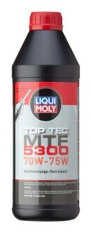 Трансмісійна олива TopTec MTF 5300 70W-75W, 1л. LIQUI MOLY 21359