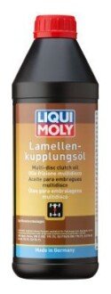 Трансмісійна олива для муфти Haldex,1л. LIQUI MOLY 21419