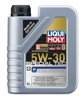 Моторна олива SPECIAL TEC F 5W-30 1Л LIQUI MOLY 2325