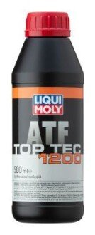 Олива трансмісійна ATF TopTec 1200, 0,5л. LIQUI MOLY 3680