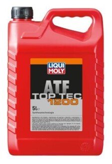 Трансмісійна олива Top Tec ATF 1200, 5л LIQUI MOLY 3682