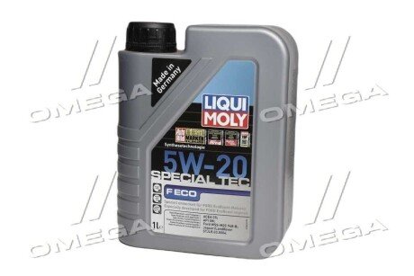 Моторна олива 1л. LIM LIQUI MOLY 3840