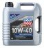 Моторна олива MOS2-LEICHTLAUF 10W-40 4Л LIQUI MOLY 6948 (фото 1)