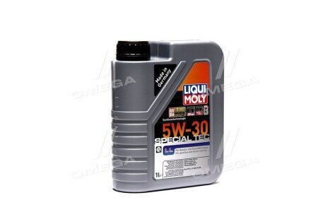 Масло двигателя LIQUI MOLY 8054