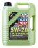 Моторна олива Molygen New Generation 5W-20, 5л. LIQUI MOLY 8540 (фото 1)