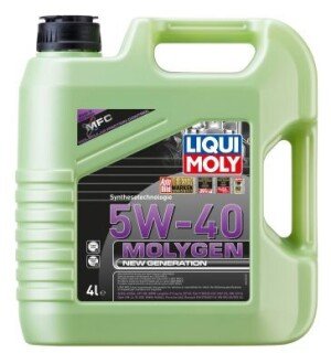 Масло двигателя LIQUI MOLY 8578