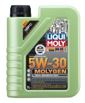 Масло двигателя LIQUI MOLY 9047 (фото 1)