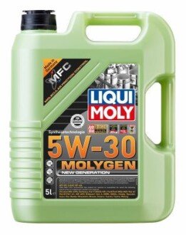 Моторна олива 9043/ 5л LIM9043 LIQUI MOLY 9952