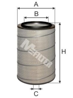 Фільтр повітряний M-FILTER A152/1