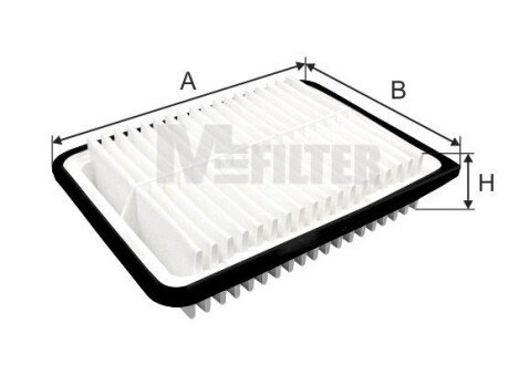 Фільтр повітряний M-FILTER K7042