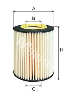 Оливний фільтр M-FILTER TE4030